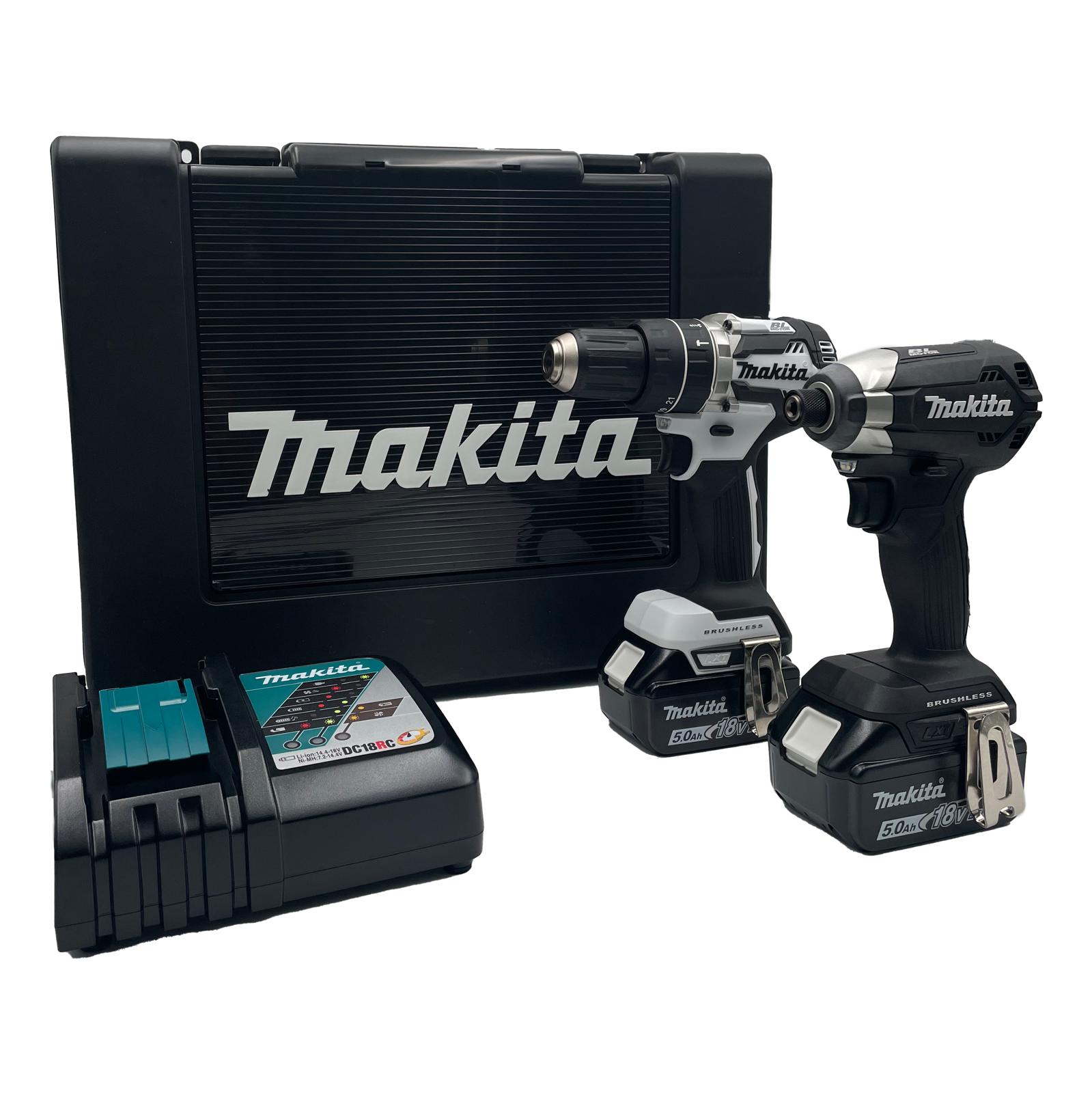 Picture of Makita Set of Two Screwdrivers